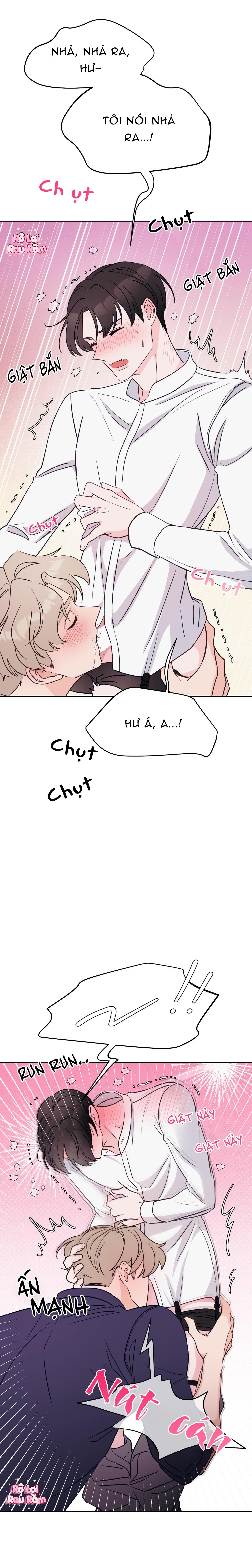 CHẤM HẾT - Chap 16