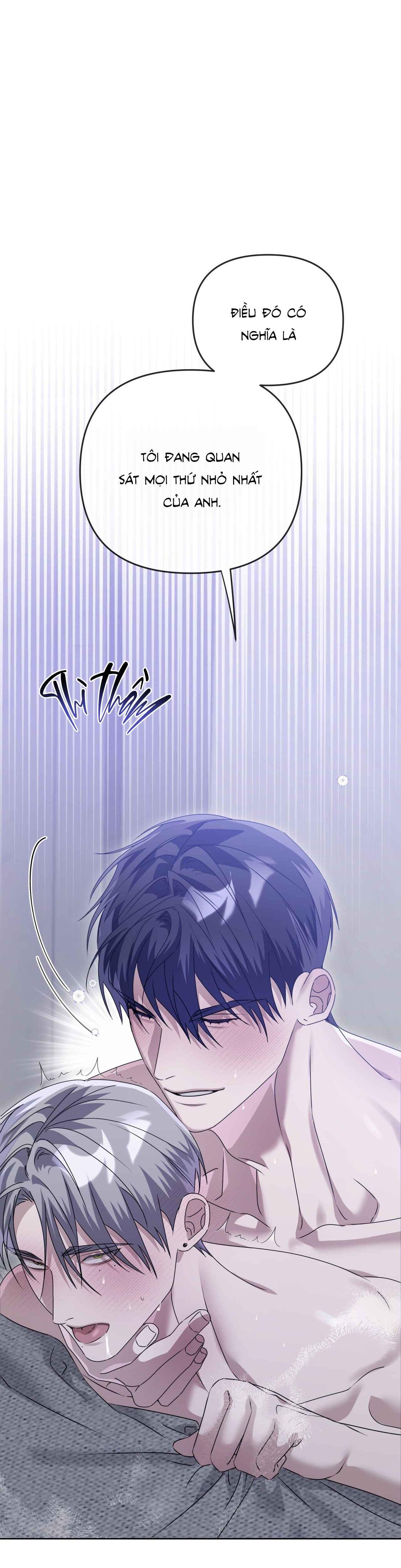 [END] HUYẾT MẠCH TƯƠNG THÔNG - Chap 6