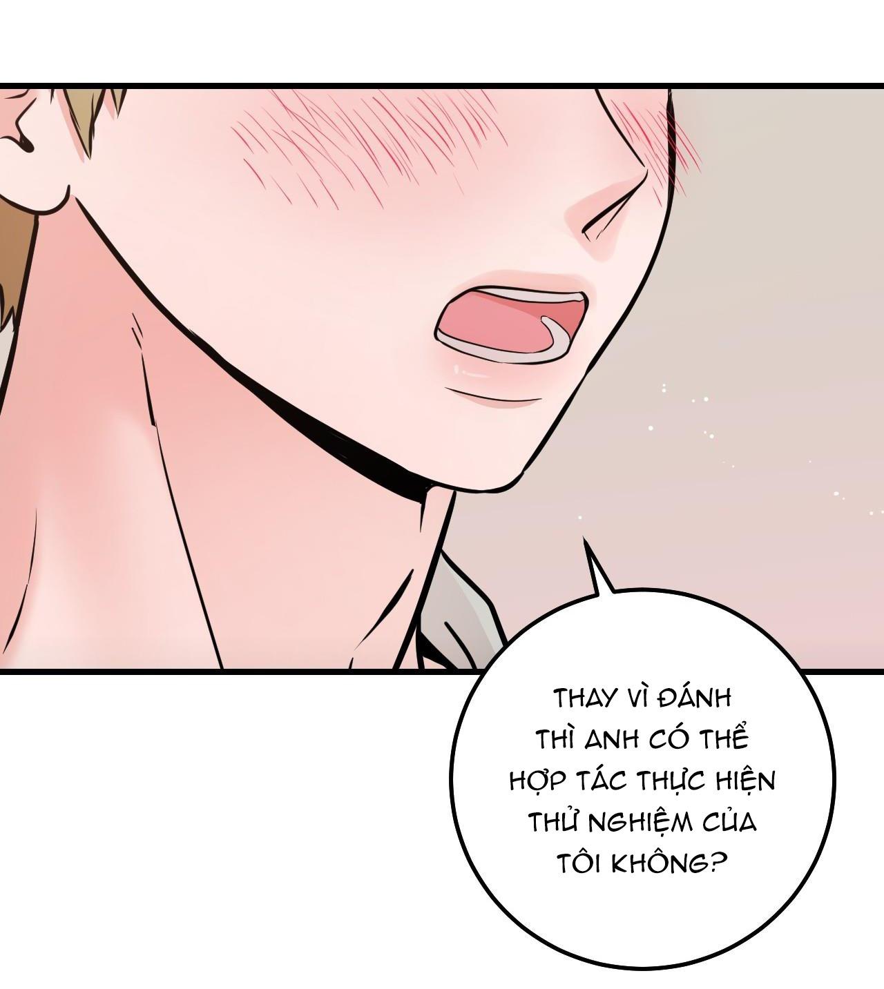 OVER THE PARADISE - Chap 26