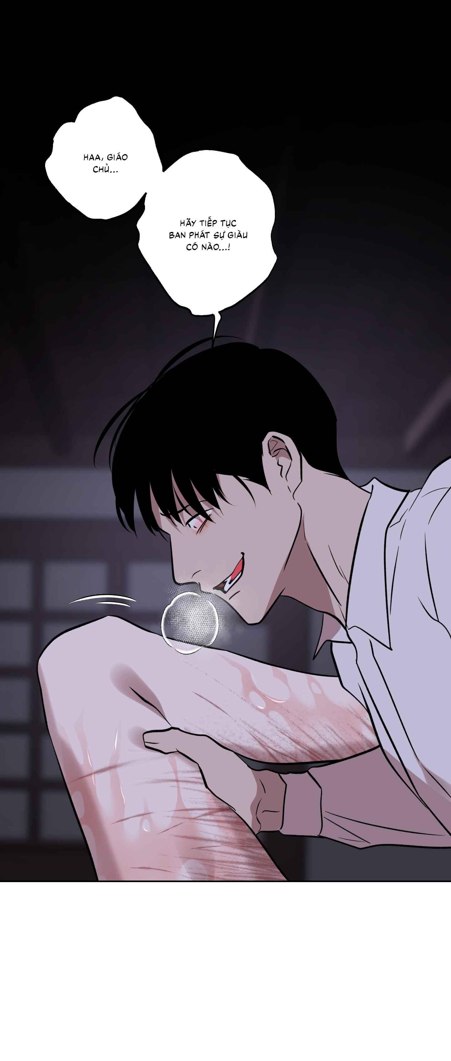 (CBunu) Mưa Mãi Không Tạnh - Chap 11