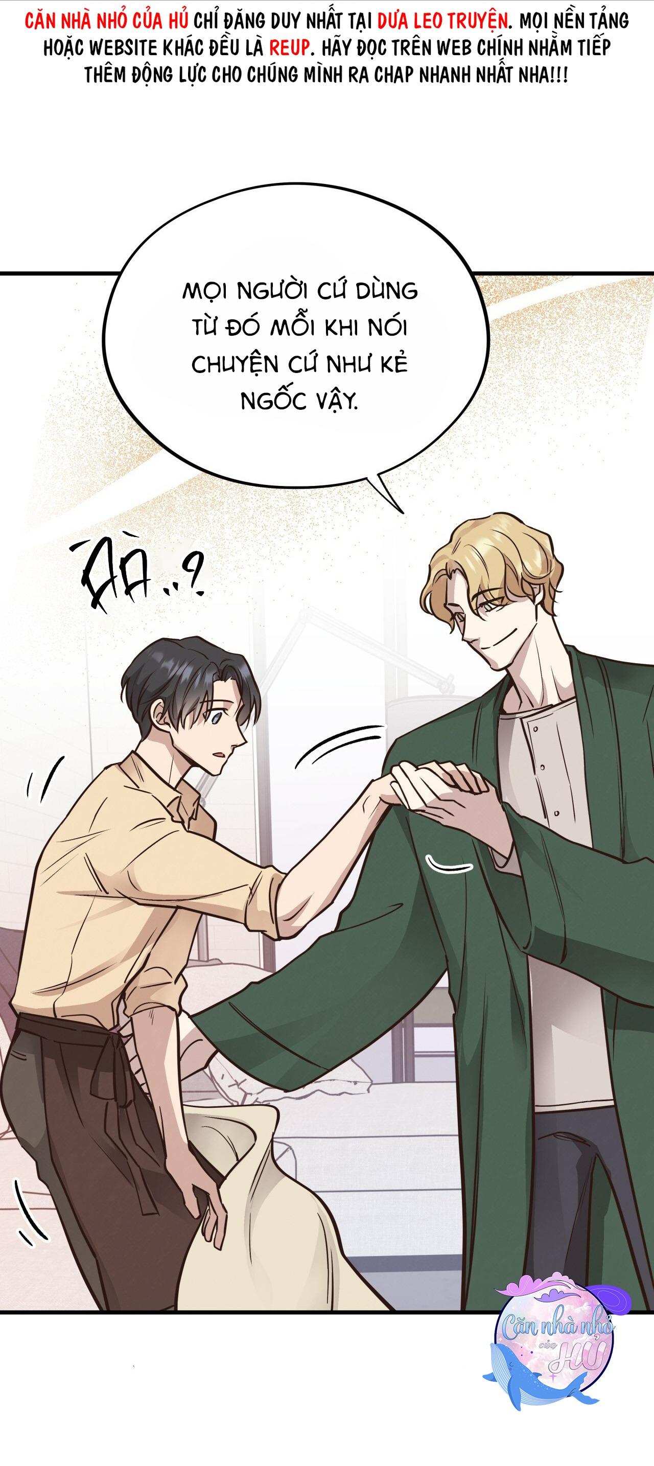 MẬT GẤU - Chap 47