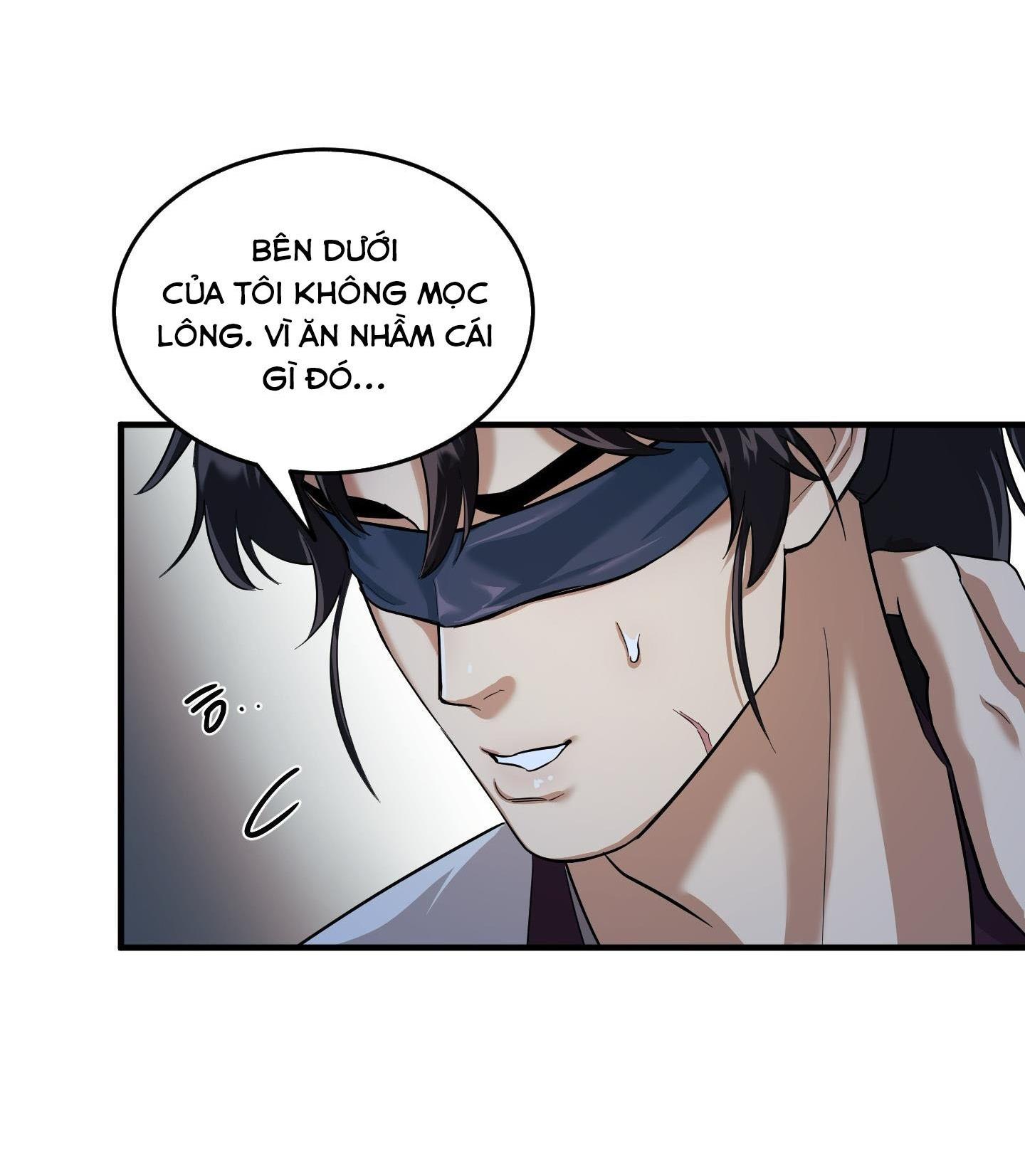 SỐNG SÓT NHỜ LÀM VỢ BÉ CỦA MA GIÁO CHỦ - Chap 5