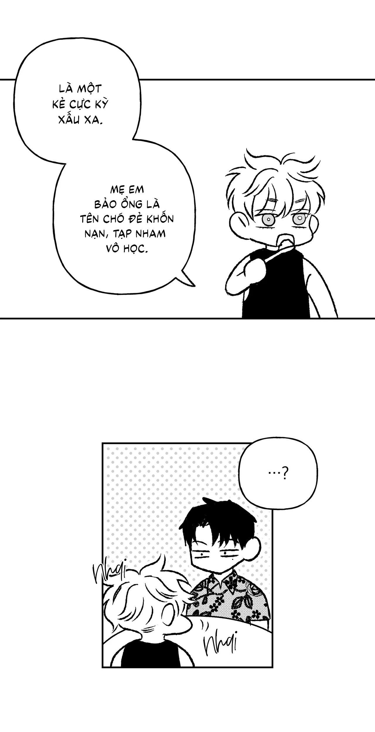 (CBunu) Sự kết hợp hoàn hảo - Chap 34