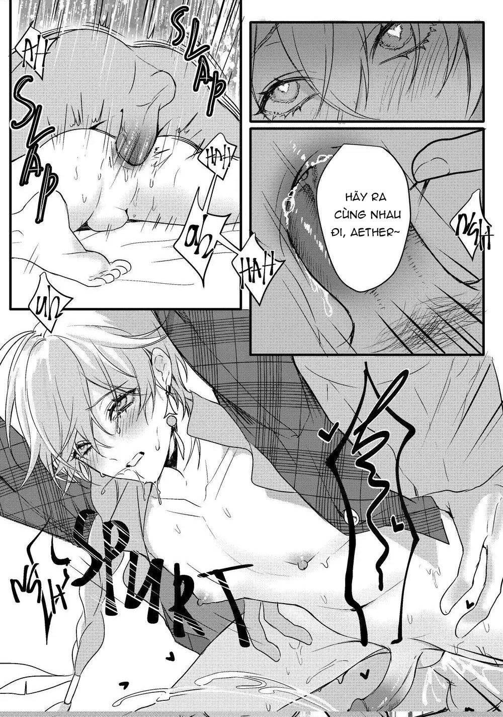 Tuyển Tập Oneshot Của Cá Mặn Mòi - Chap 26