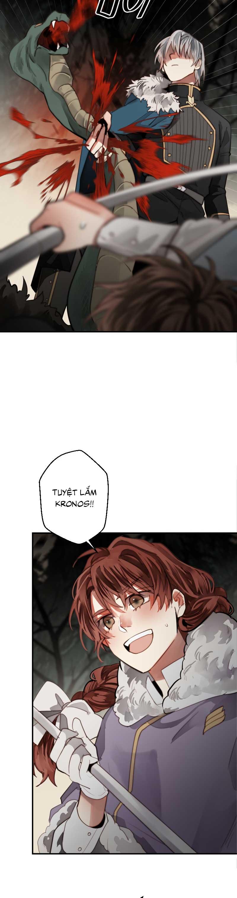 KHI LONG THẦN RƠI VÀO LƯỚI TÌNH - Chap 47