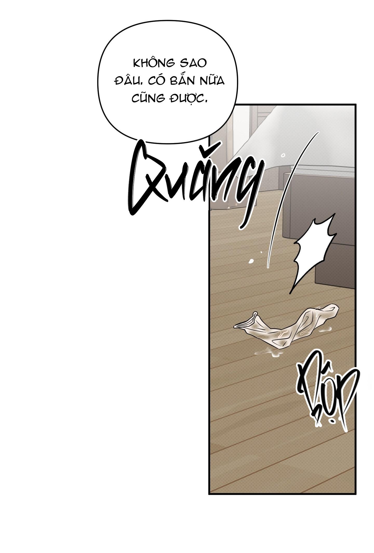 ĐIỀU MAY MẮN NHẤT CUỘC ĐỜI TÔI - Chap 59