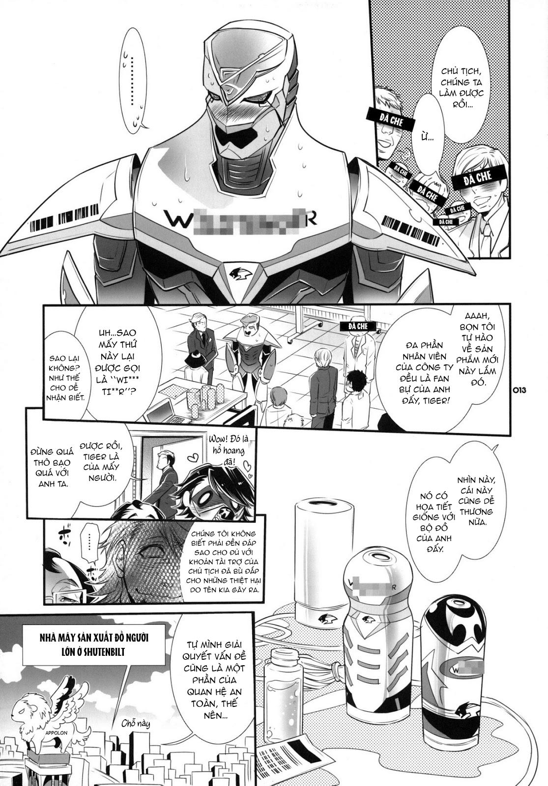TUYỂN TẬP BDSM CHỊT CHỌT - Chap 217