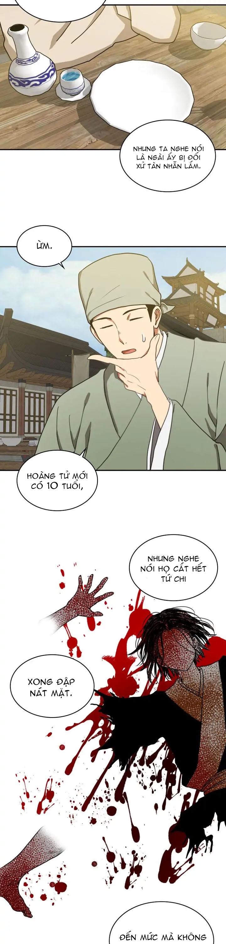 Thuần Hóa Bạo Chúa - Chap 5