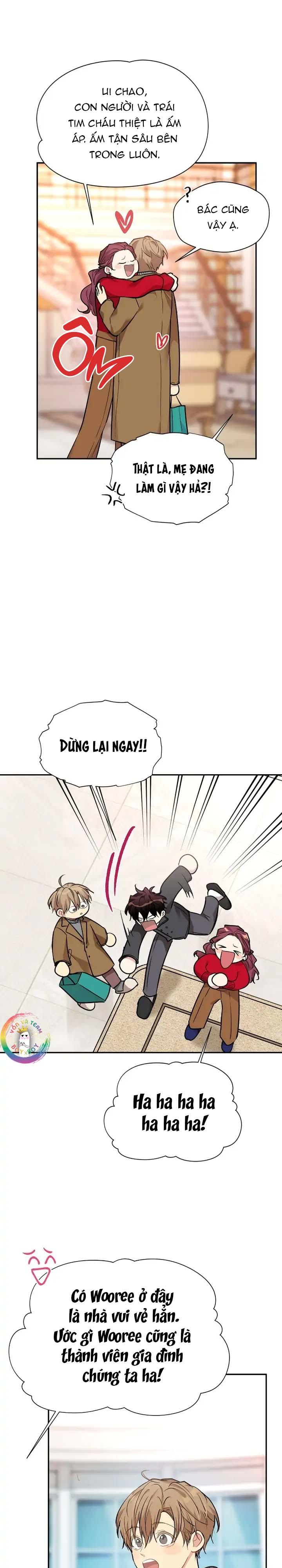 (END) Nếu Như Cậu Bạn Hàng Xóm Là Vampire? - Chap 66