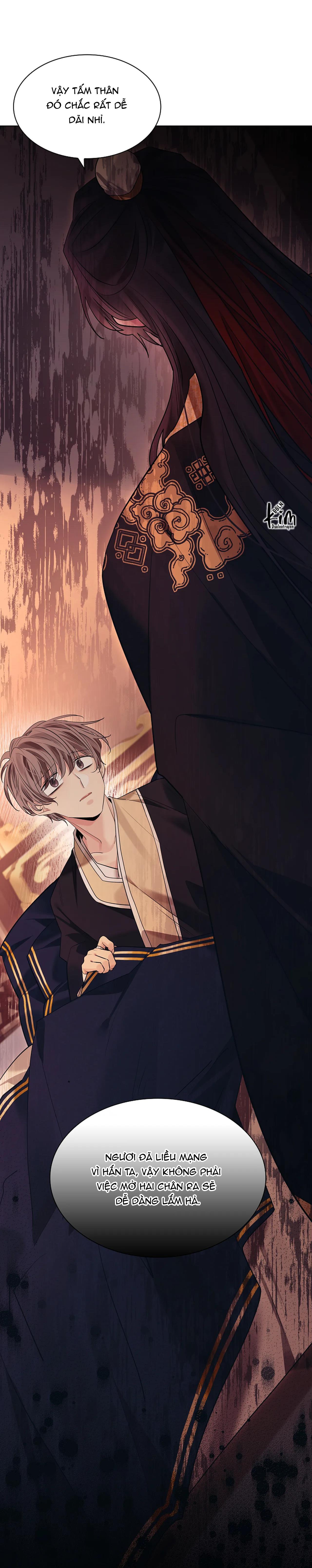 HOA GIẤY - Chap 68