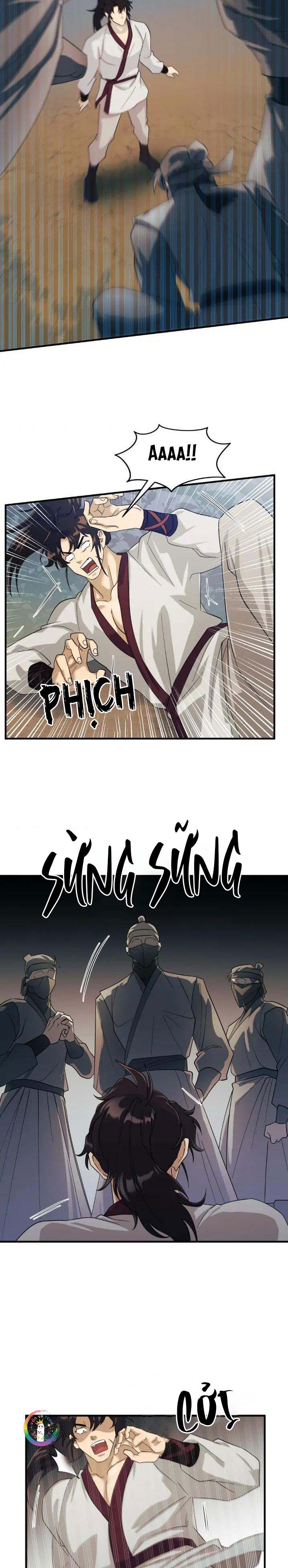 Người Tình Của Ác Quỷ - Chap 2