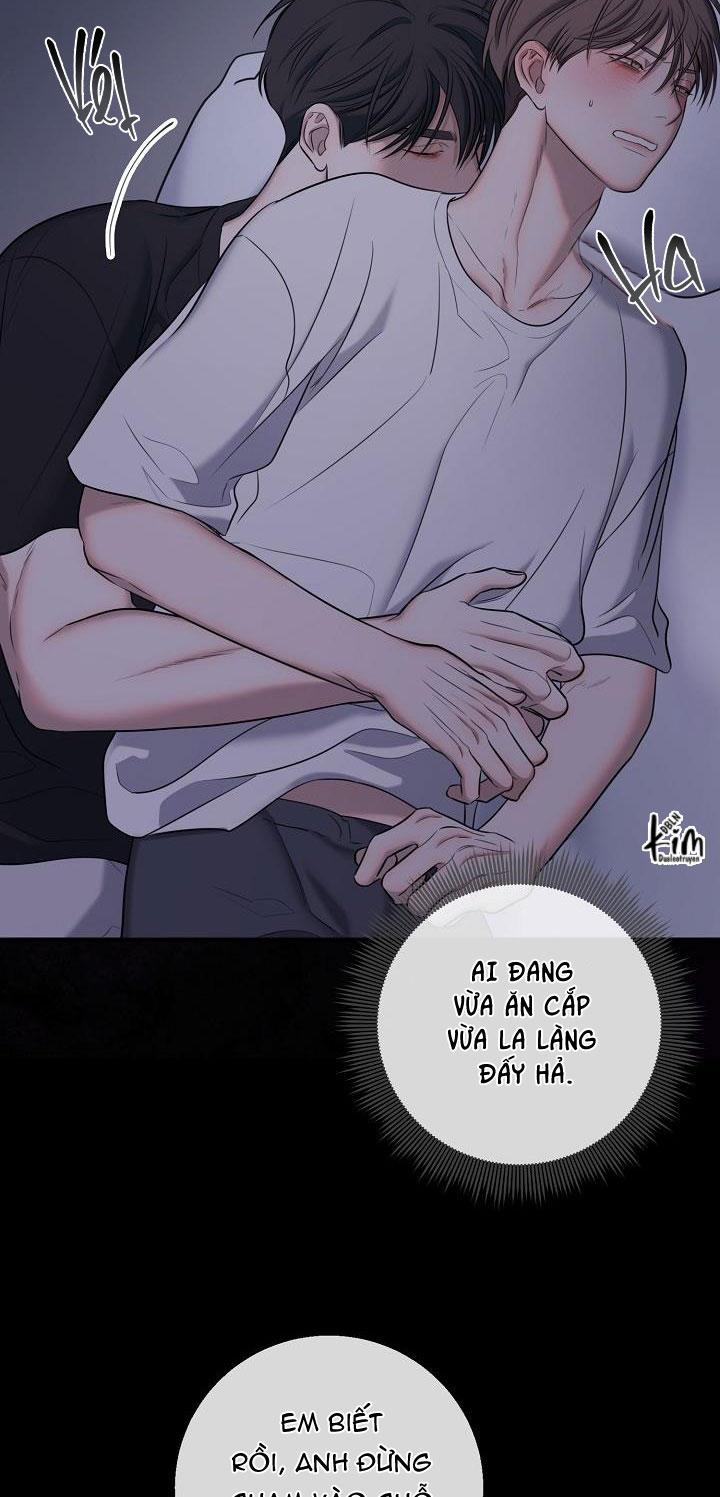 ĐÊM KHÔNG DẤU VẾT - Chap 20