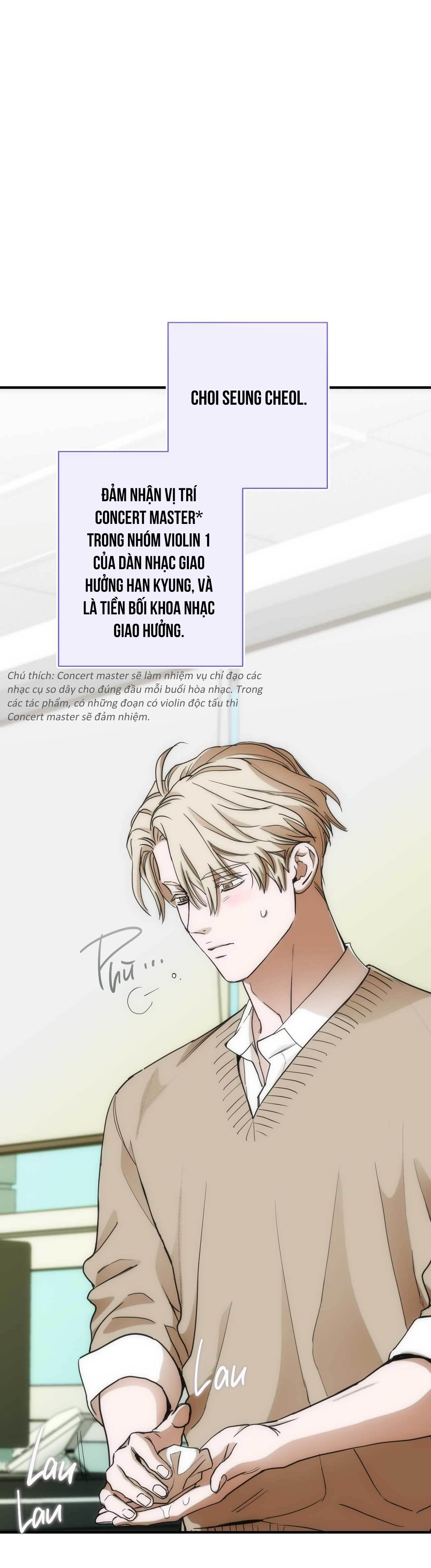 CHÌM TRONG KHOÁI LẠC - Chap 7