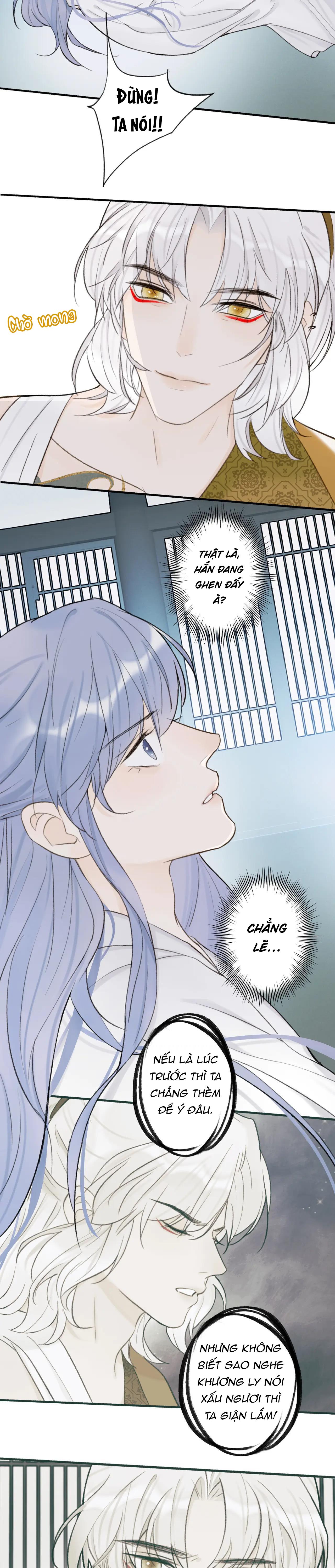 Tướng Quân! Coi Chừng Chó Dại! - Chap 17