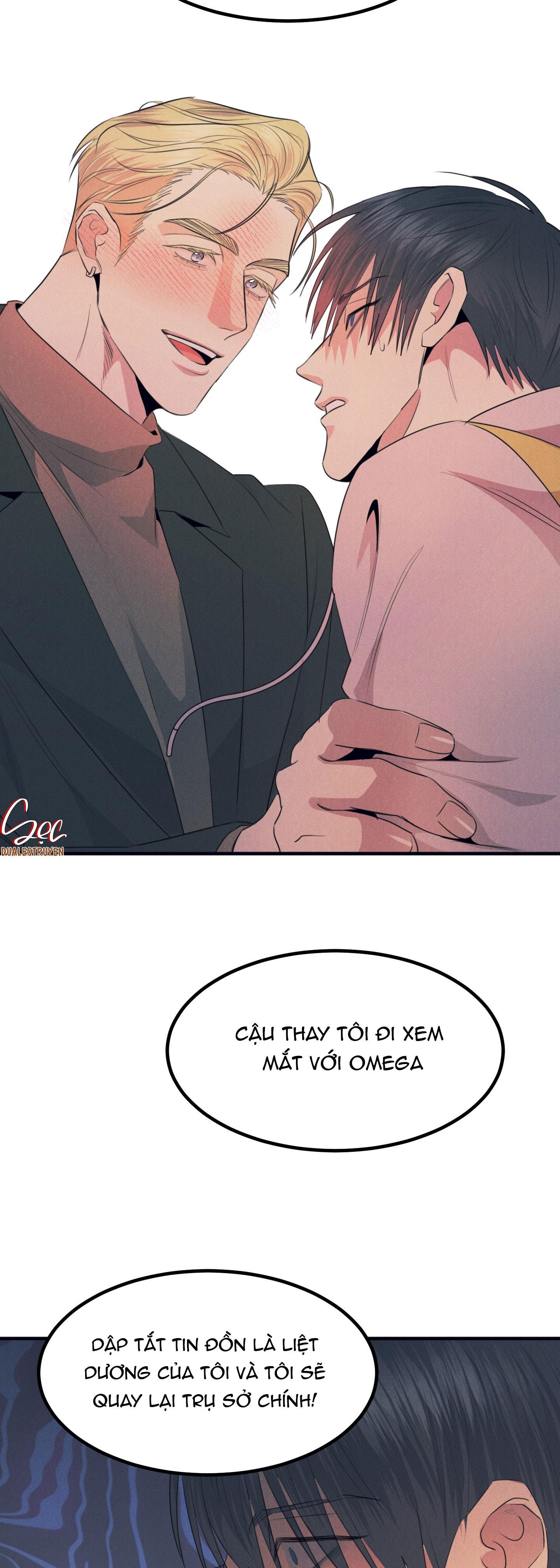 ALPHA MẤT TƯ CÁCH - Chap 1