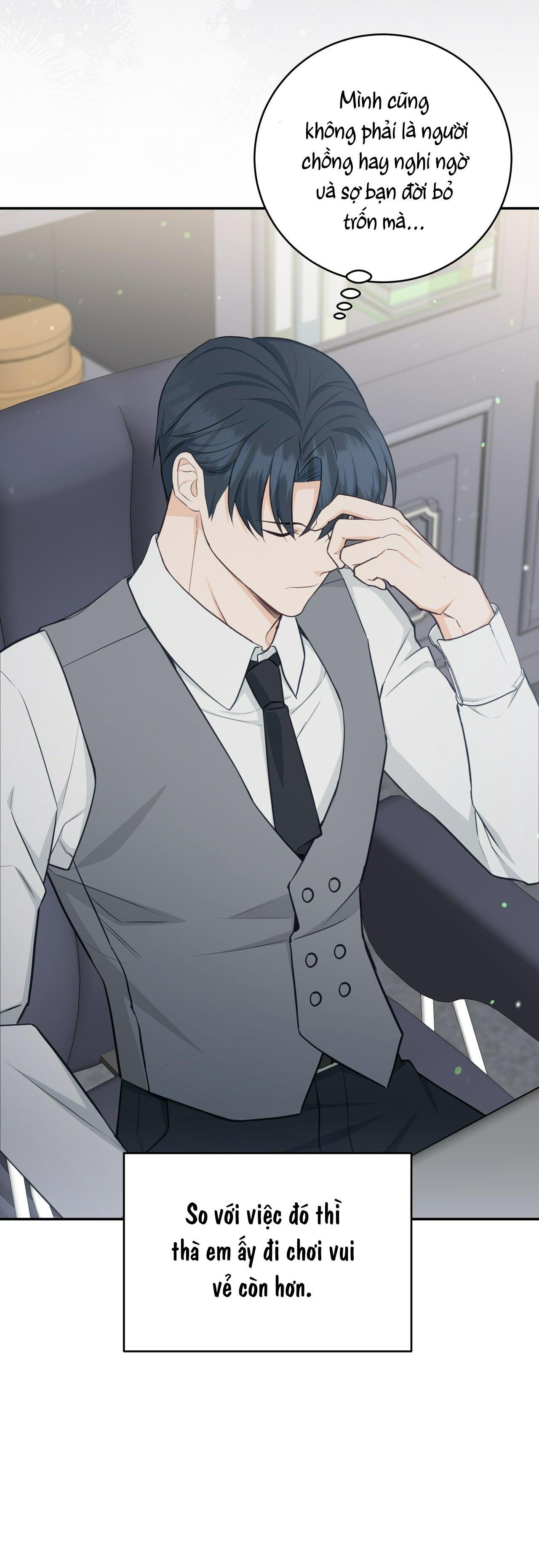 VỊ NGỌT KHÔNG ĐƯỜNG (SWEET NOT SUGAR) - Chap 61