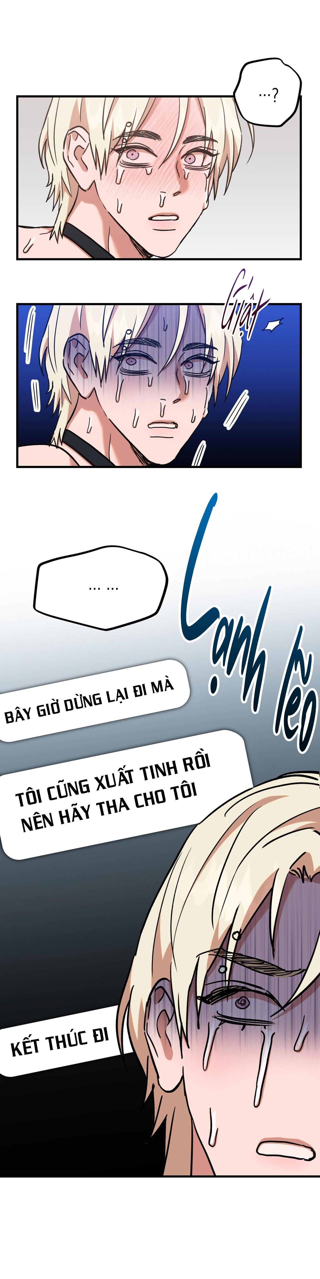 BẮT TẠI TRẬN - Chap 19