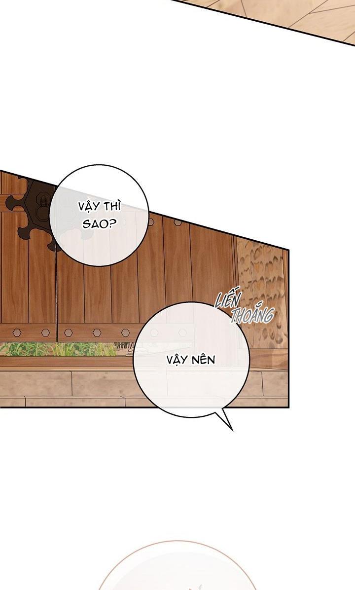 ĐÊM KHÔNG DẤU VẾT - Chap 14