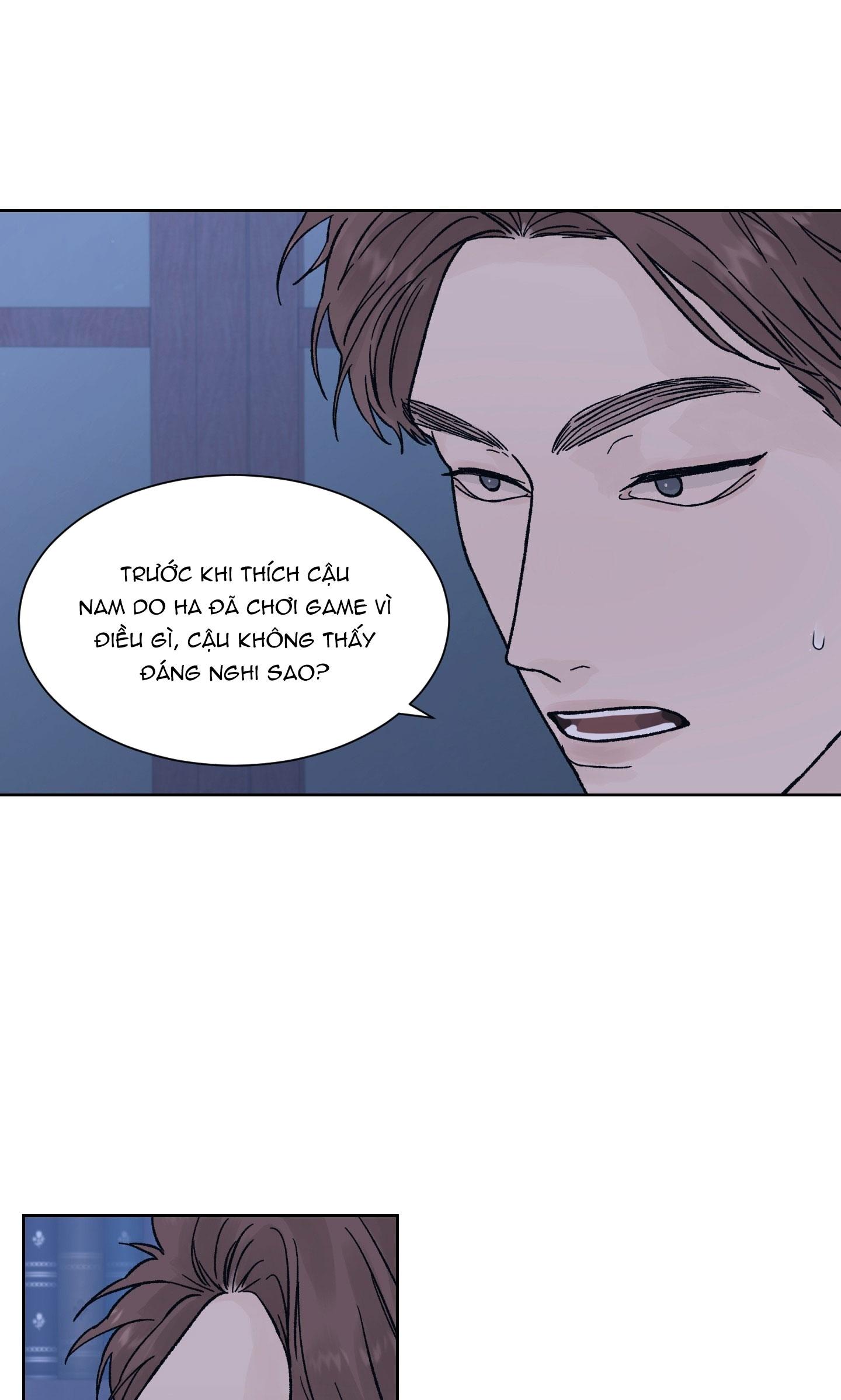 ĐÊM KINH HOÀNG - Chap 49