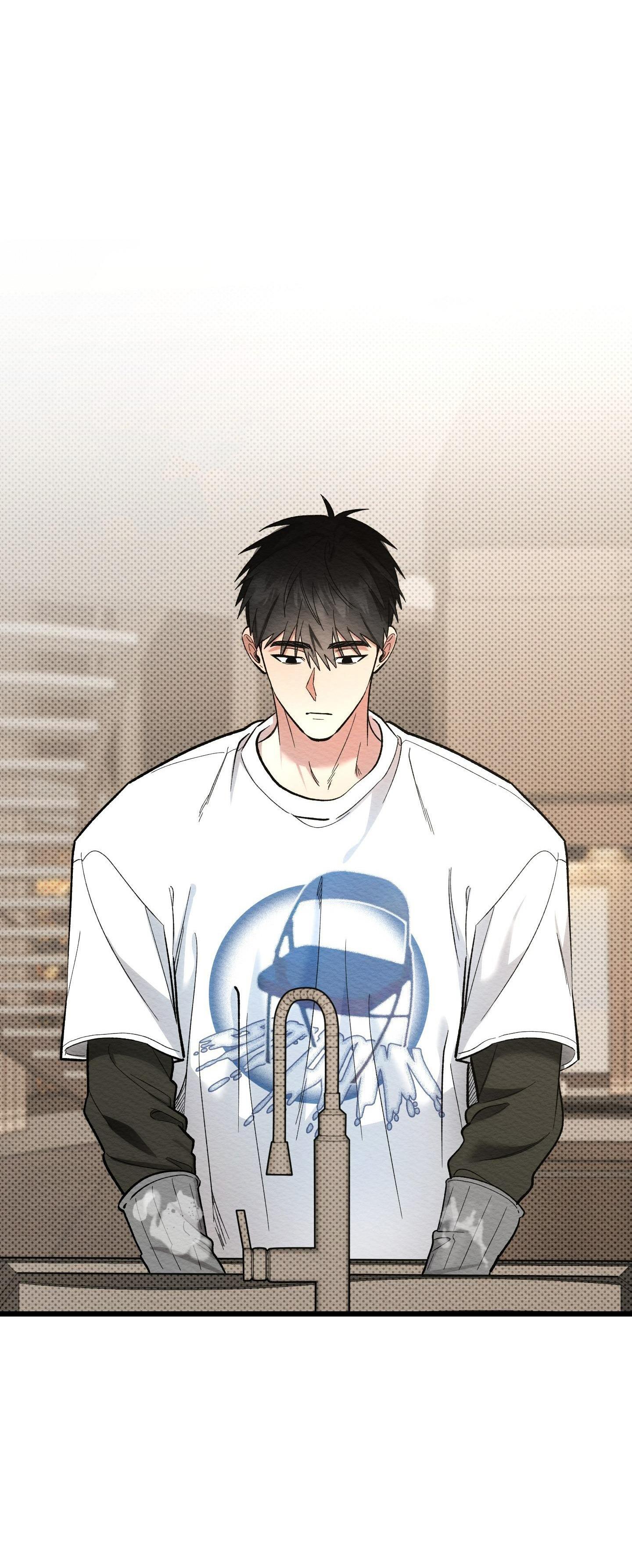 THỂ LOẠI LÃNG MẠN - Chap 18