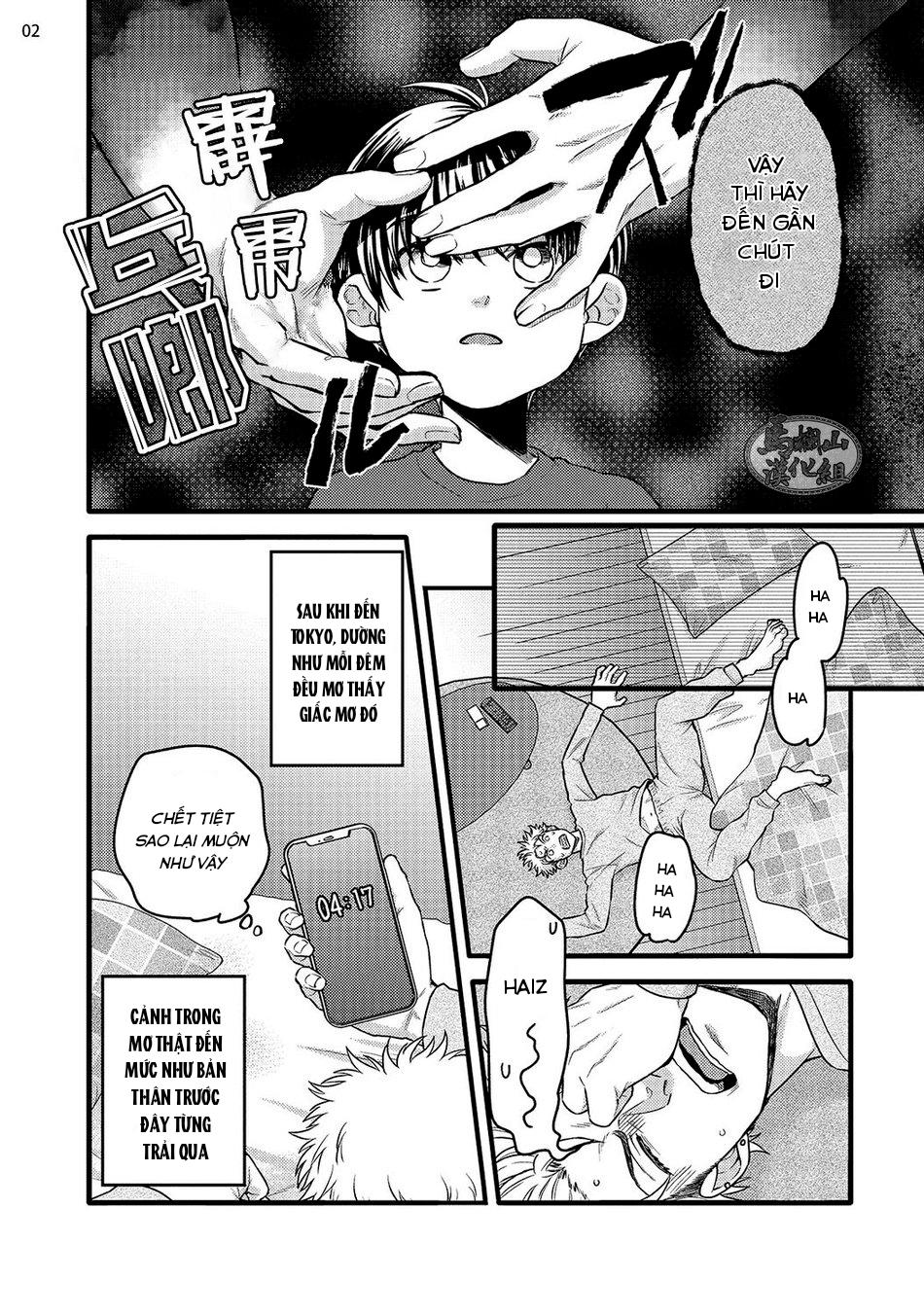 Tổng hợp Boylove - Chap 8