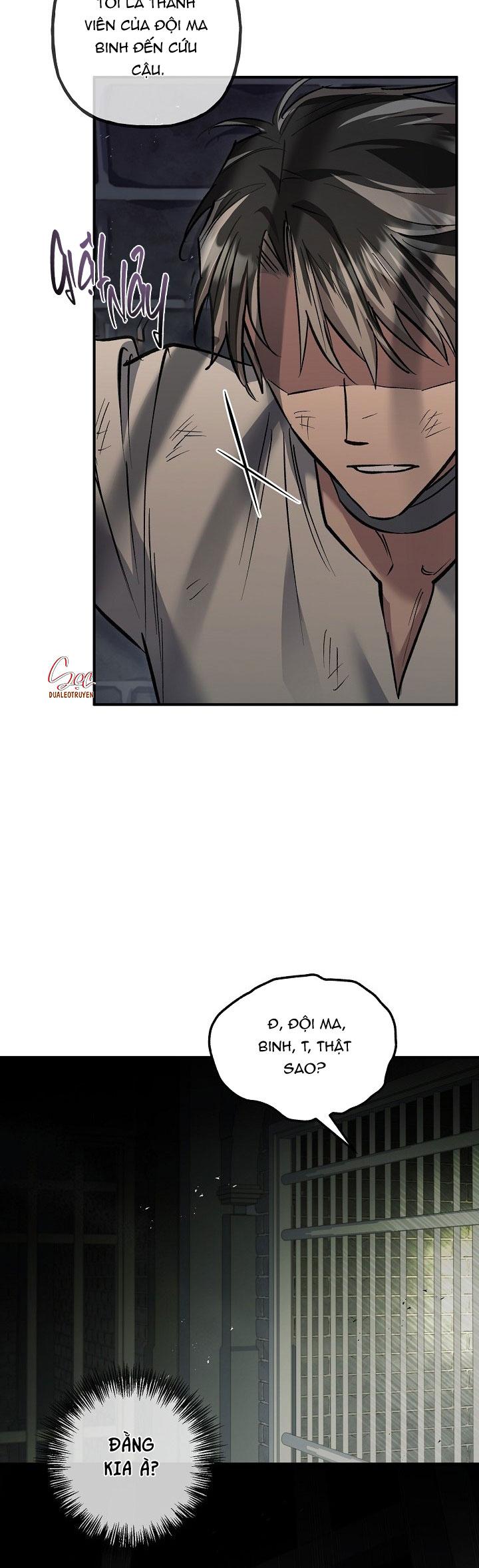 (ABO) BƯỚC NGOẶT - Chap 53