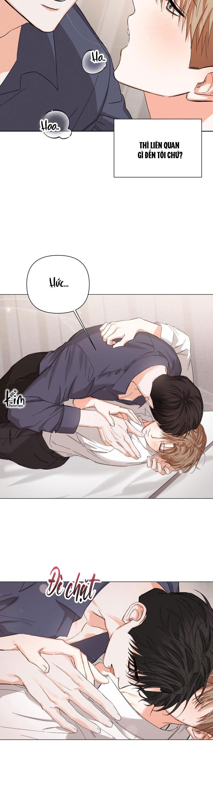 NINE TO NINE - Chap 58