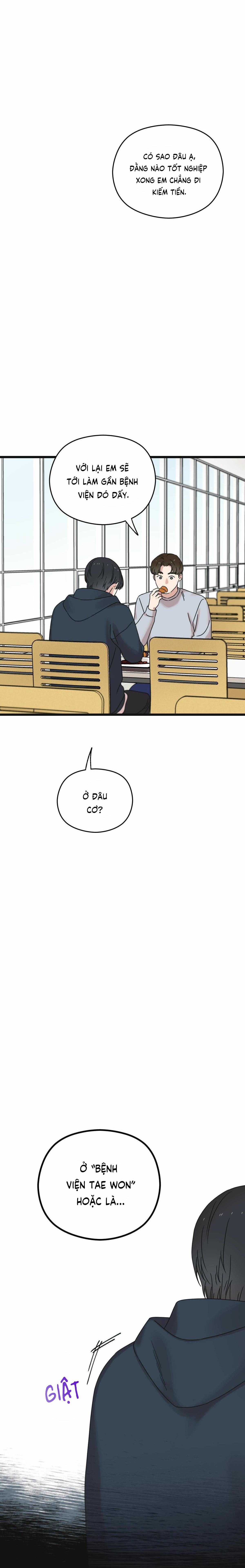 TRÙNG PHÙNG - Chap 20