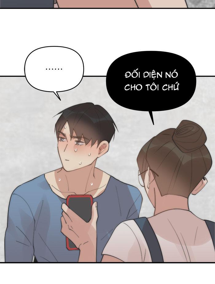 (END) Đàn Anh Sói Ca Cùng Phòng Của Tôi - Chap 37