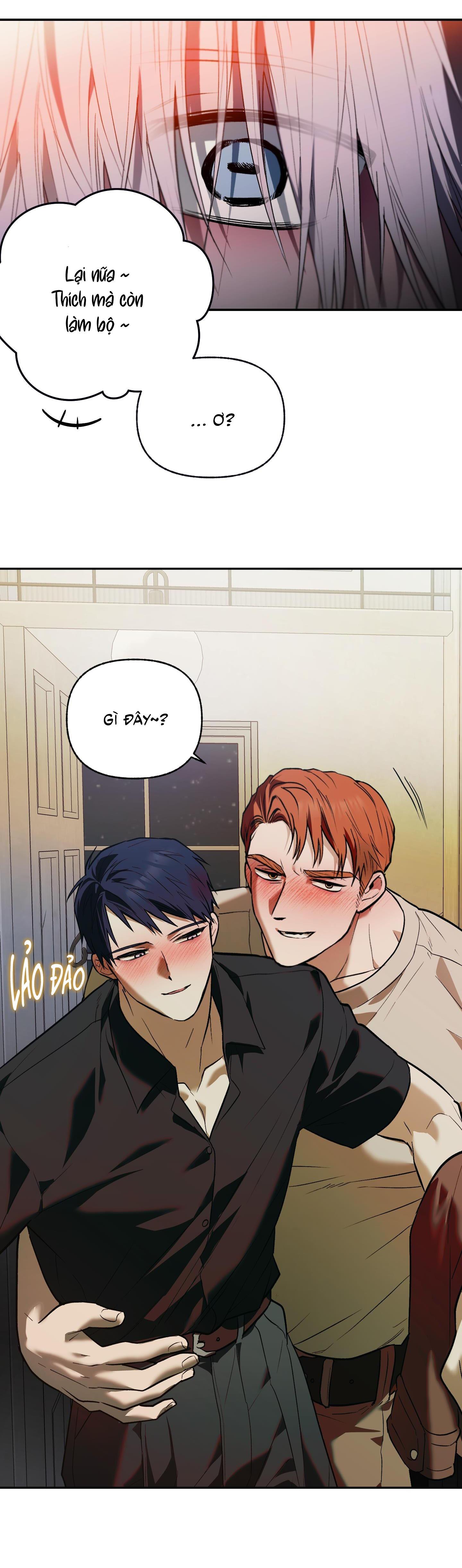 (CBunu) Control Time - Chap 26