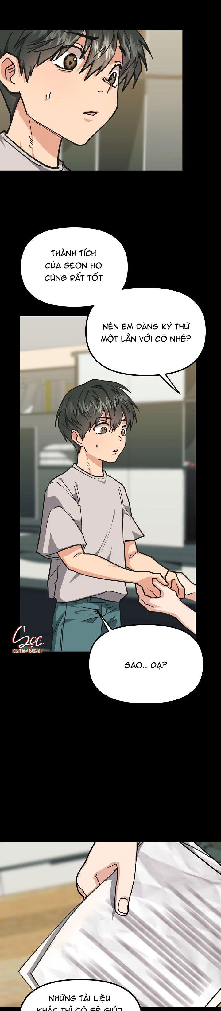 CÓ TIN VÀO TÍNH BẢN ÁC KHÔNG ? - Chap 9