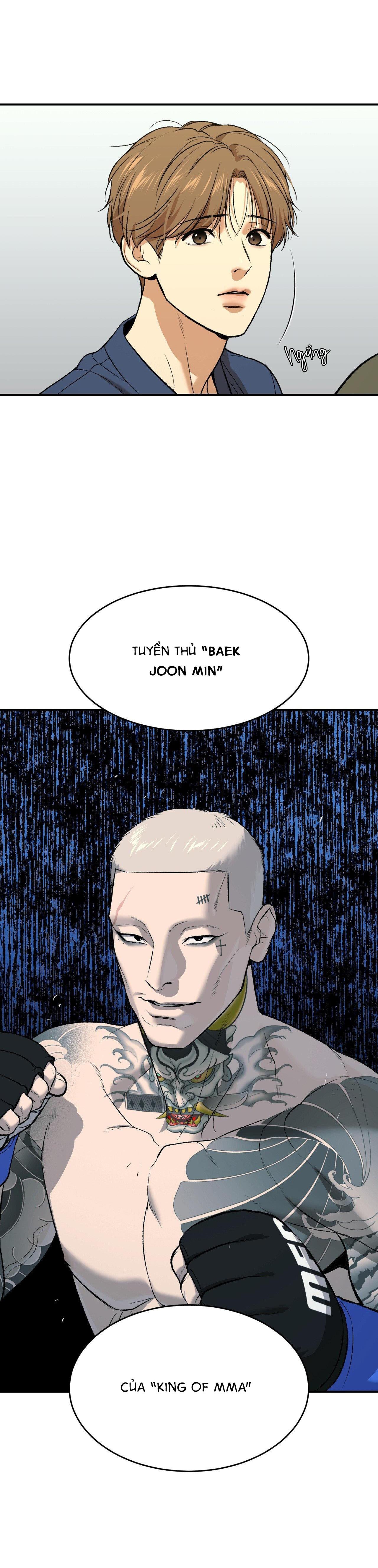 (CBunu) ChinhX - Vận Xui - Chap 47