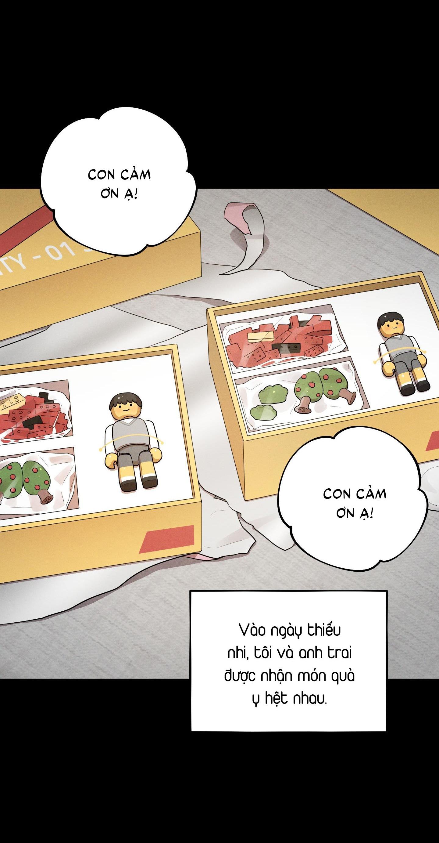 (CBunu) Chuyện Rằng Tôi Yêu Cậu - Chap 13