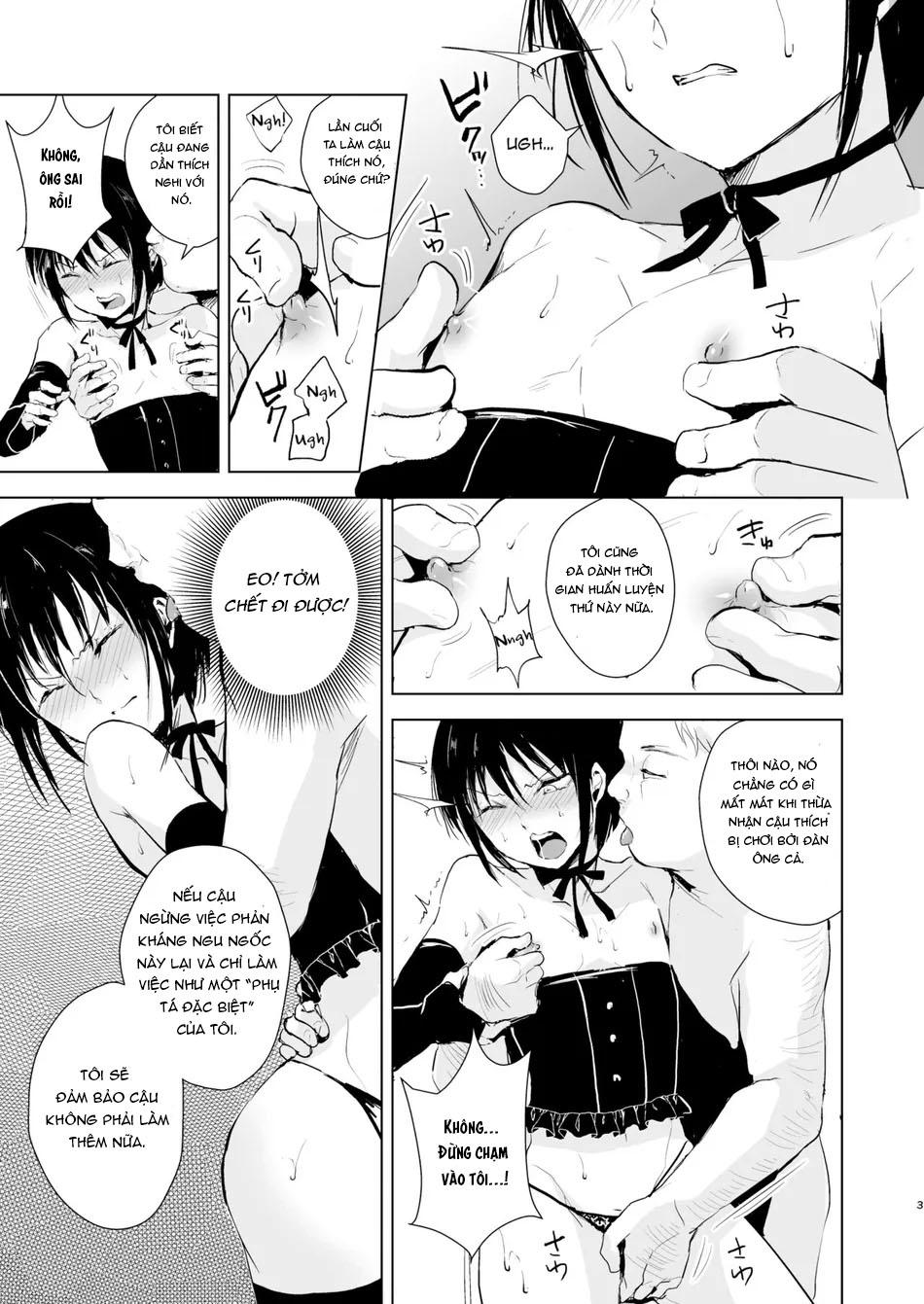 TUYỂN TẬP BDSM CHỊT CHỌT - Chap 221.1