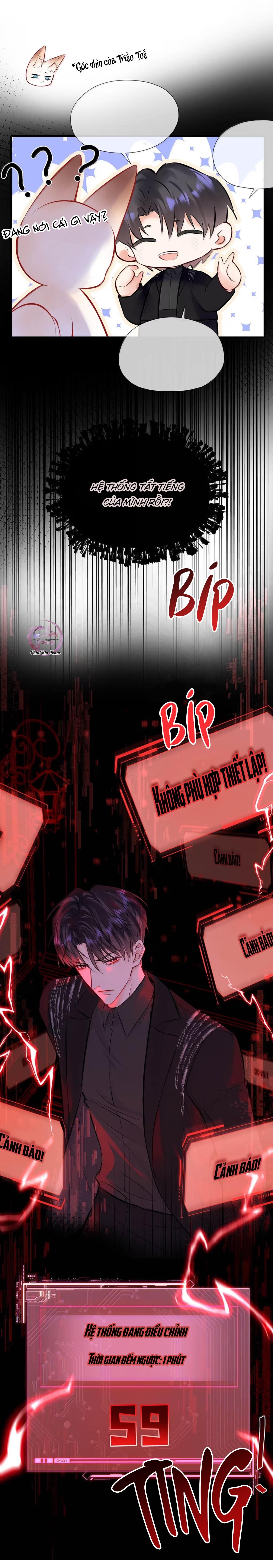 ĐỐI TƯỢNG CÔNG LƯỢC! THIẾT LẬP TÍNH CÁCH CỦA ANH BỊ MÉO MÓ RỒI! - Chap 29