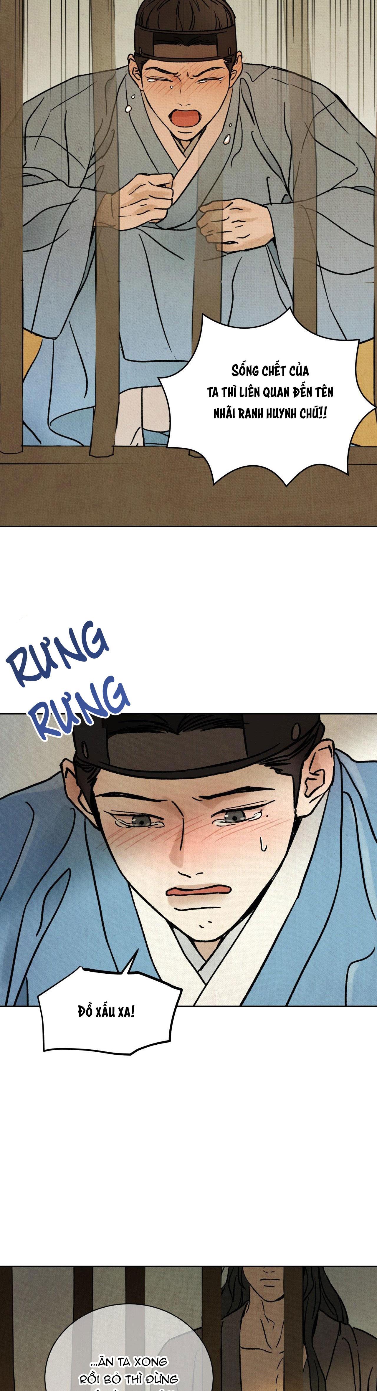 MONG RYONGJEON - Chap 10