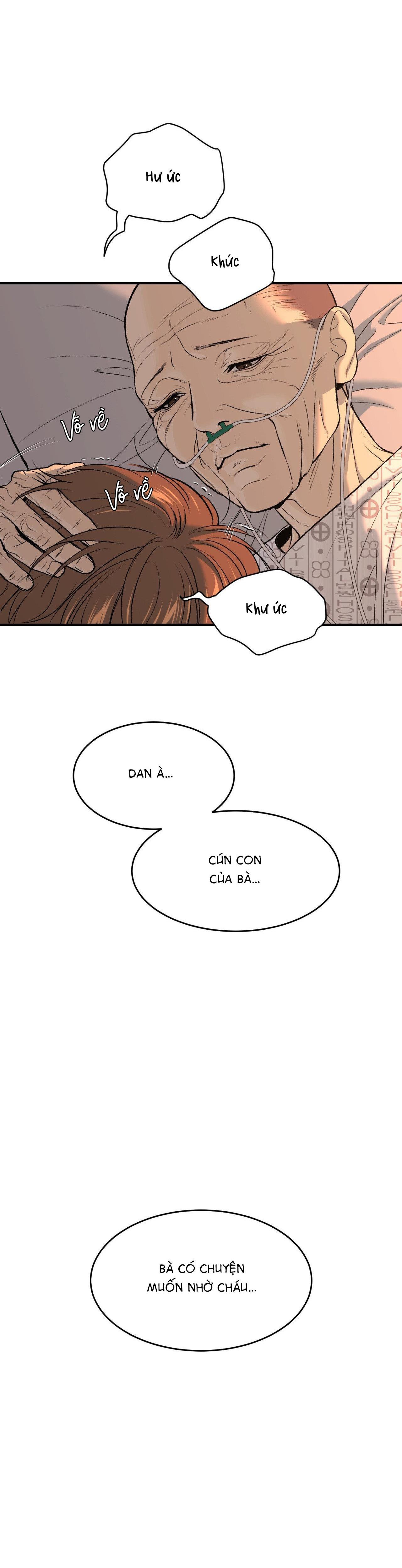 (CBunu) ChinhX - Vận Xui - Chap 47