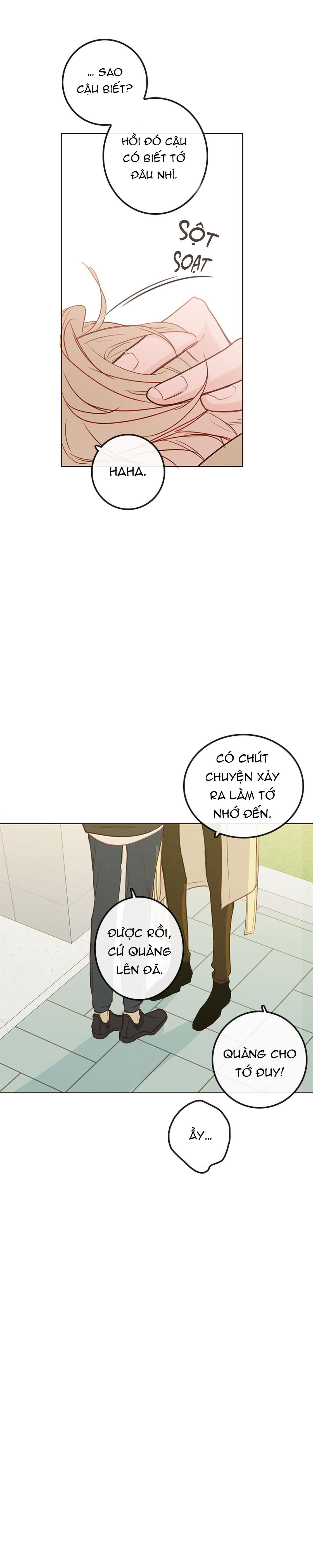 Thiên Đường Táo Xanh - Chap 95