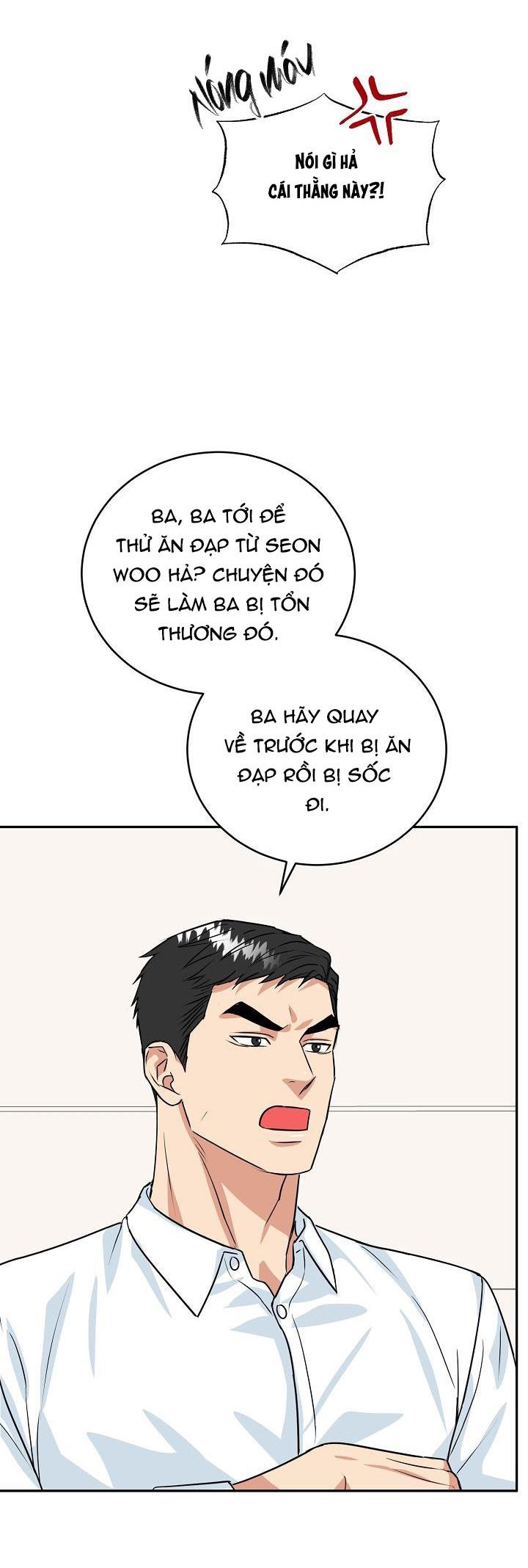 (ABO) HANG HỔ - Chap 45