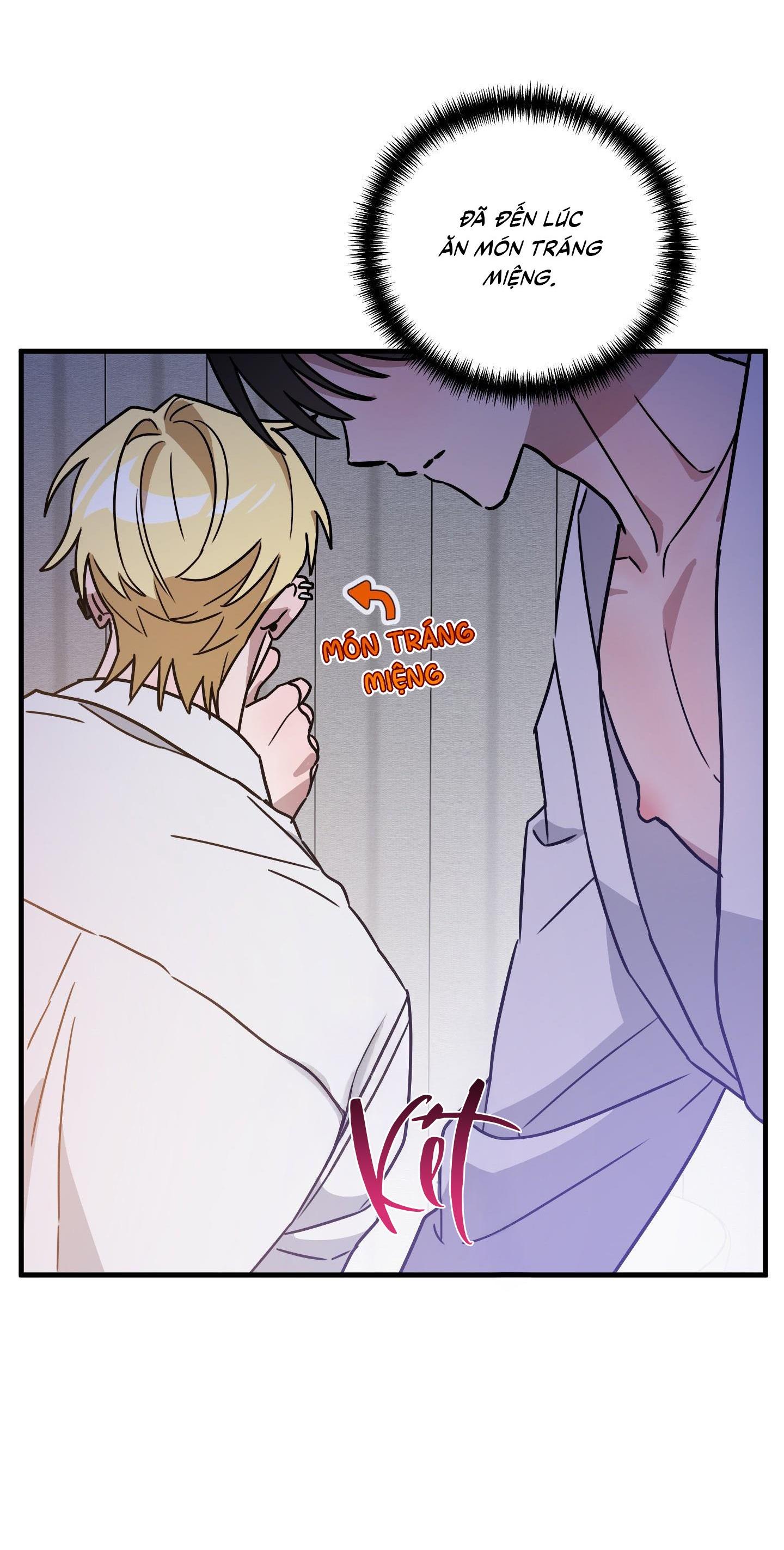 ( CBunu ) Yêu Phải Lừa Đảo - Chap 11