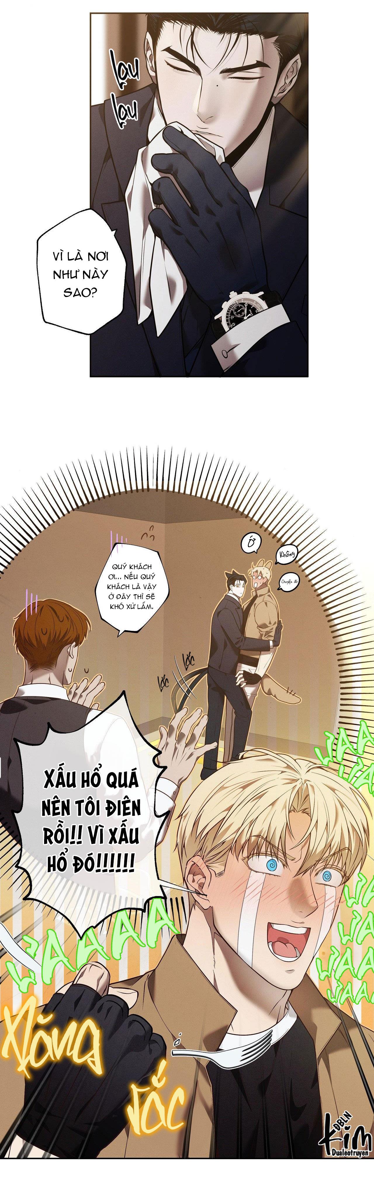 (DROP )PRAY - Chap 6