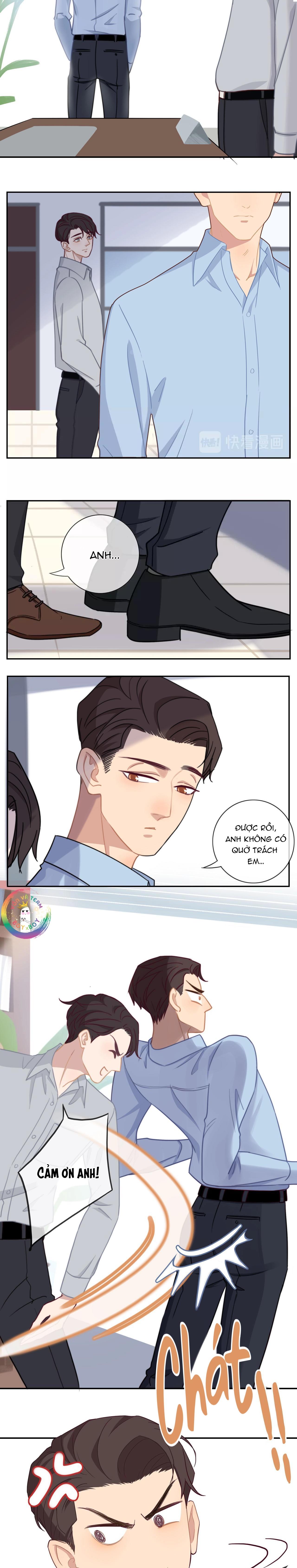Tình Chàng 30 - Chap 50