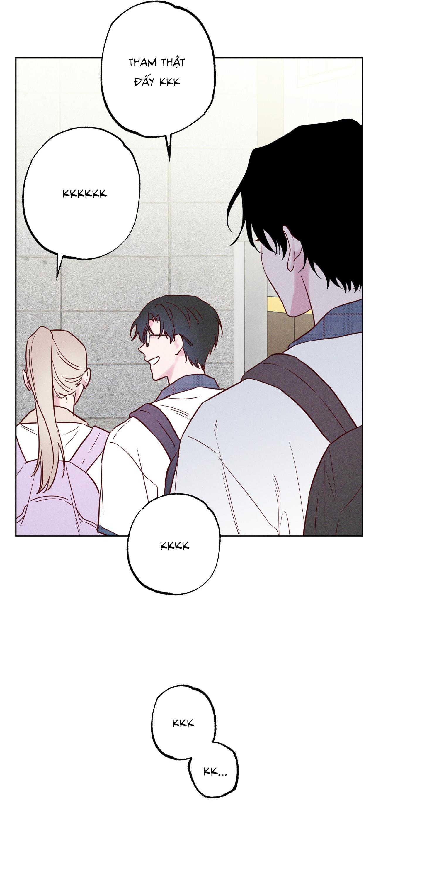 BỜ SÓNG VỖ - Chap 27