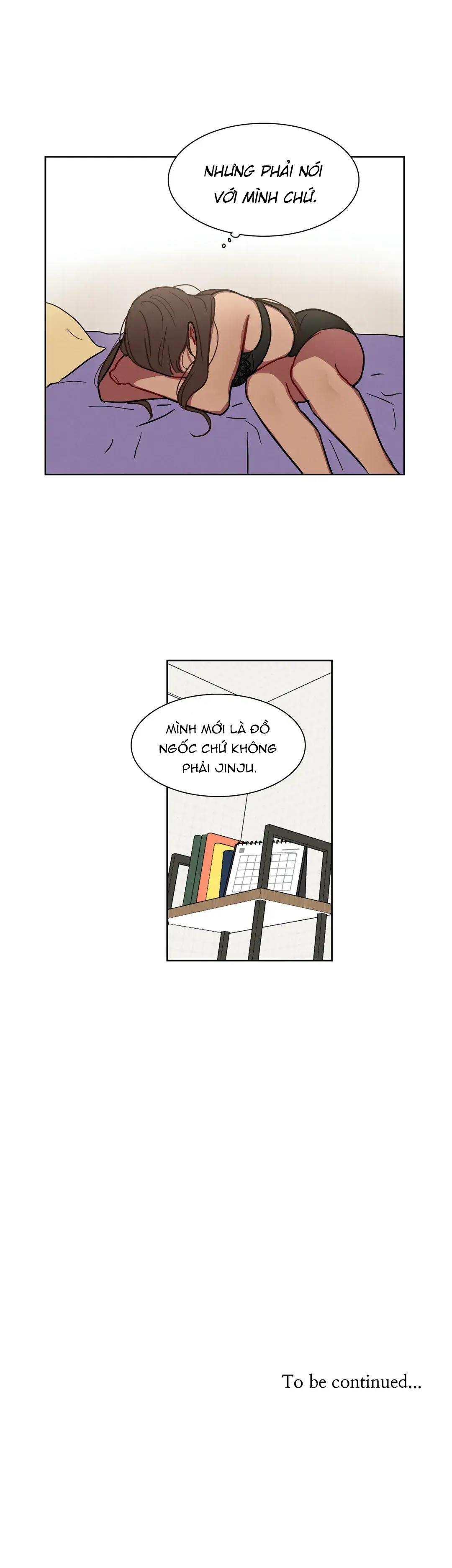 NGỦ NGON NHÉ, LỌ LEM - Chap 26