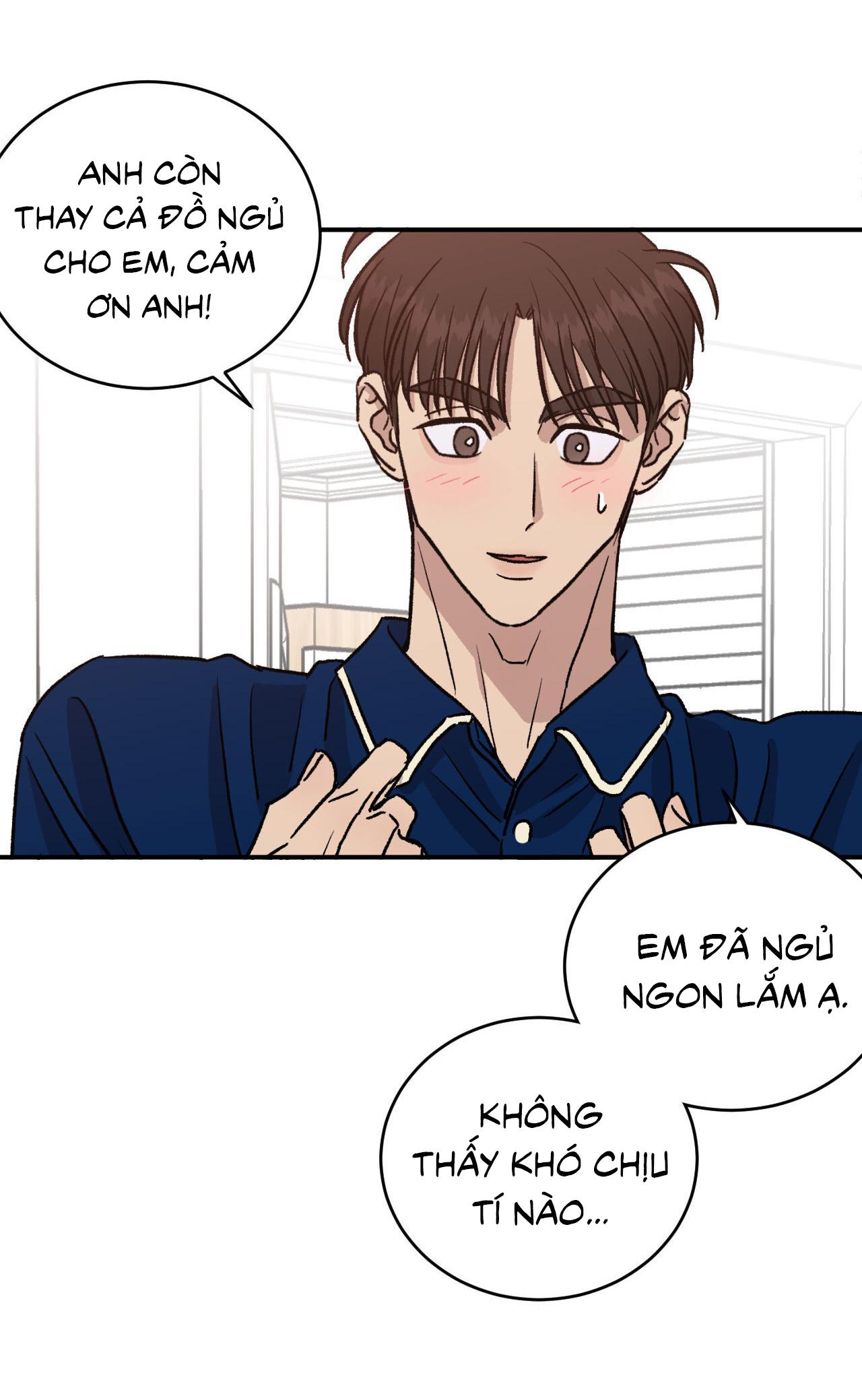 Nhà của chúng ta - Chap 7