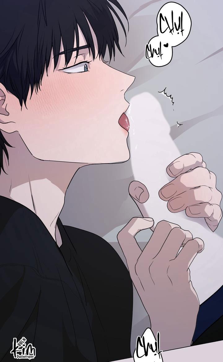 BÁNH QUY TÌNH YÊU TAN CHẢY - Chap 12