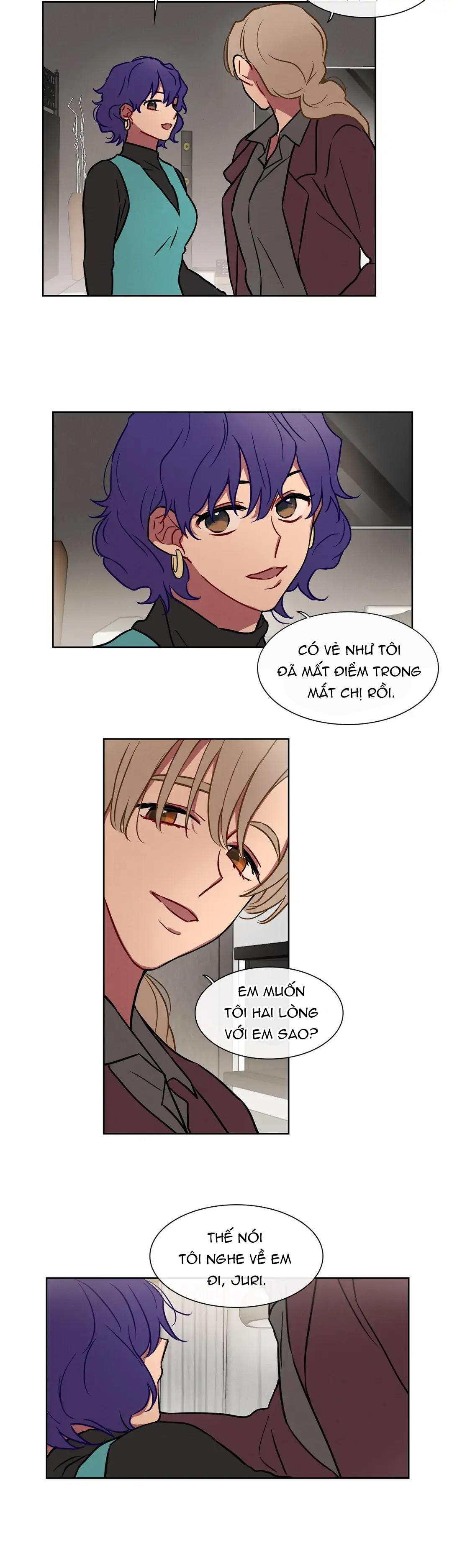 NGỦ NGON NHÉ, LỌ LEM - Chap 33