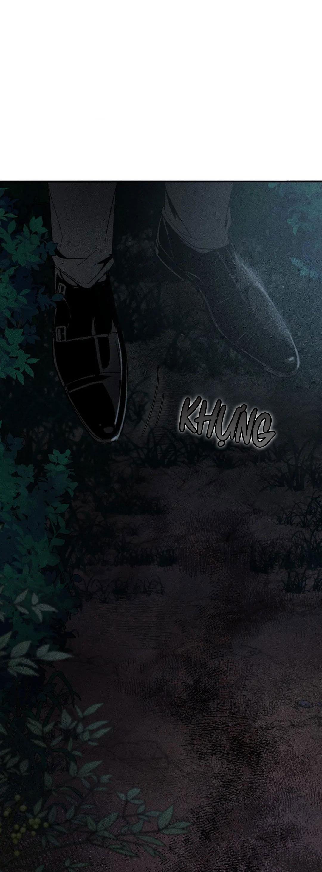 Công Lập Left Fluke - Chap 8