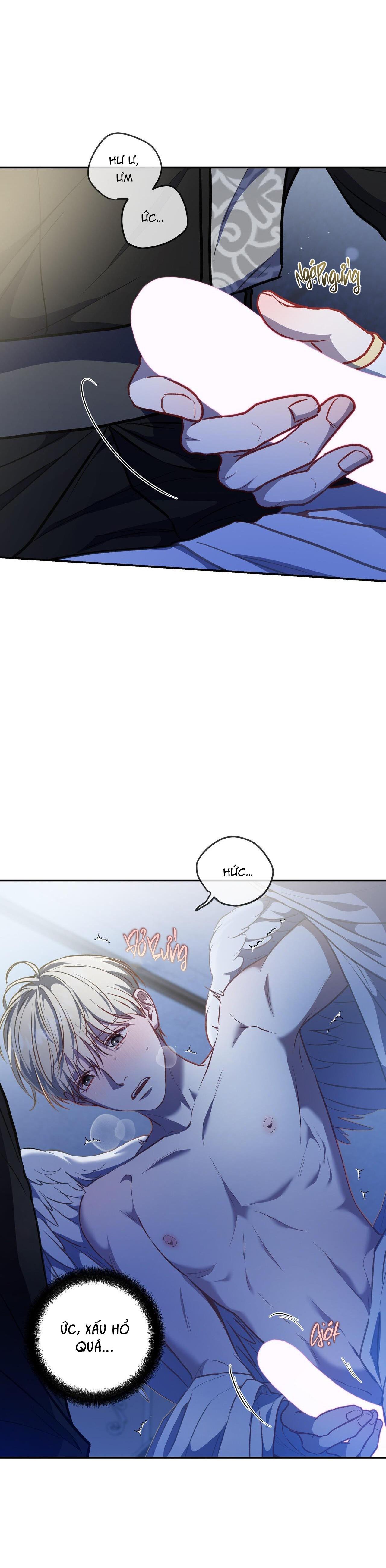 CÁCH TỒN TẠI NHƯ MỘT NGƯỜI CHƠI - Chap 31