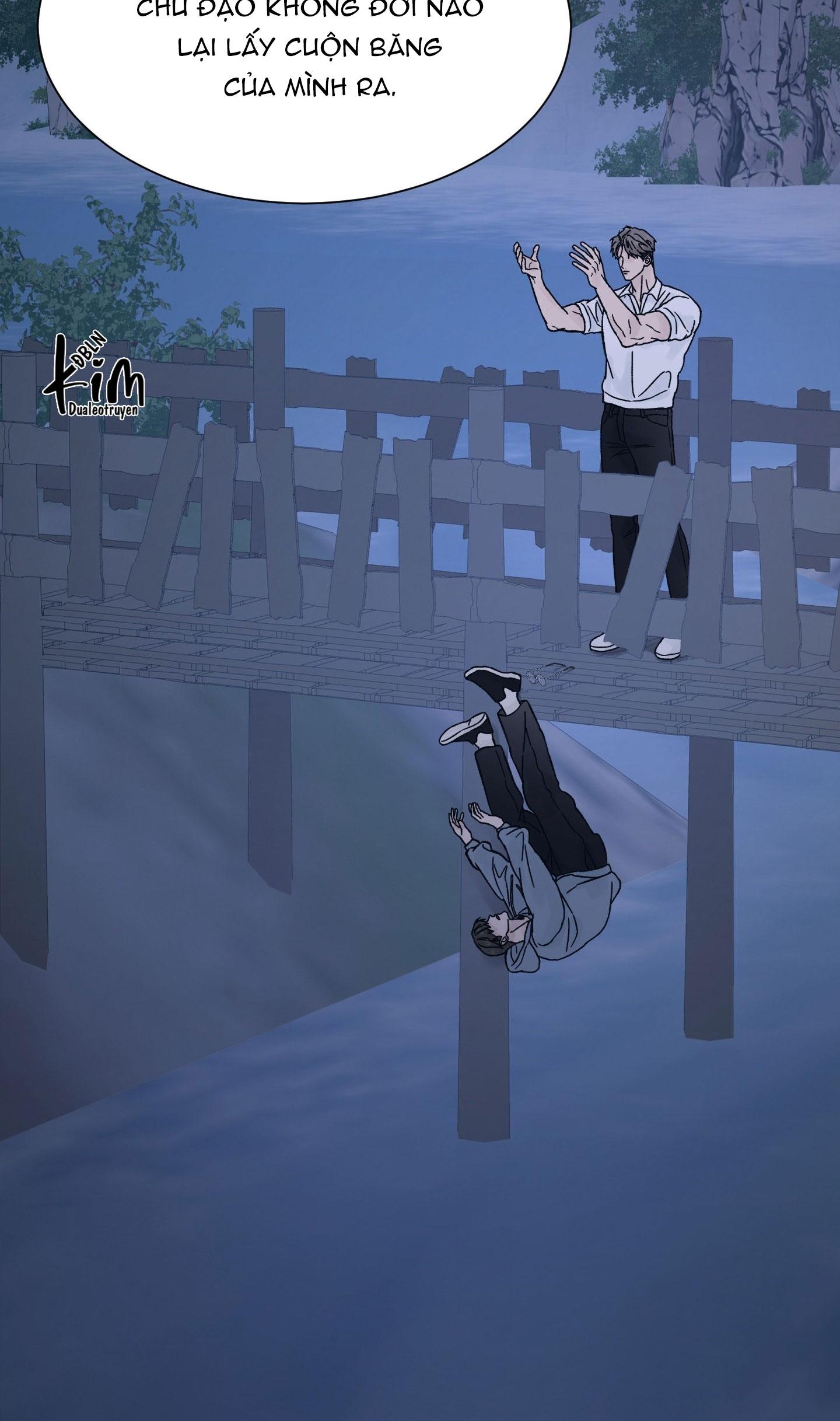 ĐÊM KINH HOÀNG - Chap 41